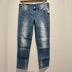 NWT Gap Premium Straight Jeans